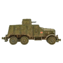 Bolt Action - Type 91 So-Mo Armoured Car - Image 2