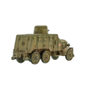 Bolt Action - Type 91 So-Mo Armoured Car - Image 3
