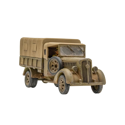 Bolt Action - Type 97 Isuzu Truck
