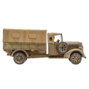Bolt Action - Type 97 Isuzu Truck - Image 2