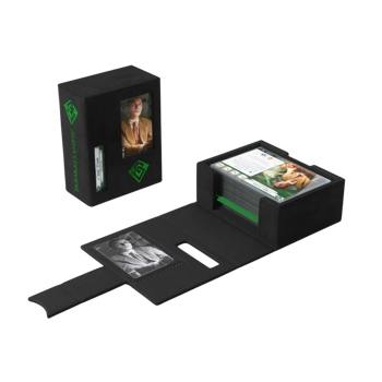 Gamegenic Arkham Horror: Deck Tome - New Edition Green