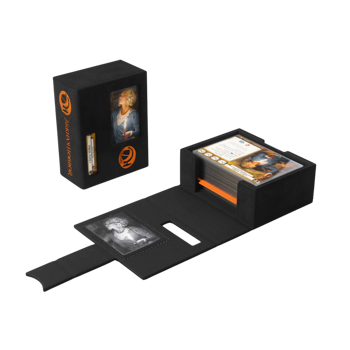 Gamegenic Arkham Horror: Deck Tome - New Edition Orange