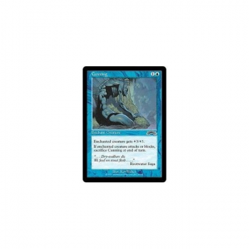 Cunning : EXODUS 028/143 - Magic the Gathering Single Card