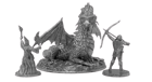 Dungeons & Dragons Metal Miniatures - 1977 Holmes Boxed Set