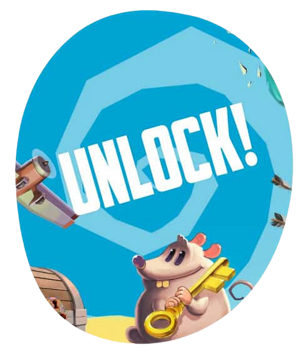 Unlock! Short Adventures 14 - The Path of the Katana