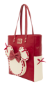 Loungefly - Minnie Rock The Dots Tote Bag - Image 2