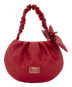 Loungefly - Minnie Rock The Dots Handbag