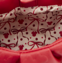 Loungefly - Minnie Rock The Dots Handbag - Image 4