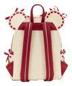 Loungefly - Minnie Rock The Dots Mini Backpack - Image 3