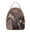 Loungefly - Sleeping Beauty Spinning Wheel Mini Backpack