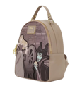 Loungefly - Sleeping Beauty Spinning Wheel Mini Backpack - Image 2