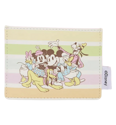Loungefly - Mickey And Friends Rainbow Stripes Card Holder