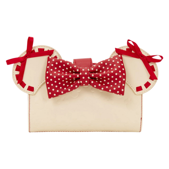 Loungefly - Minnie Mouse Rock The Dots Wallet