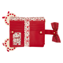 Loungefly - Minnie Mouse Rock The Dots Wallet - Image 4