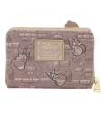 Loungefly - Sleeping Beauty Spinning Wheel Zip Around Wallet - Image 3