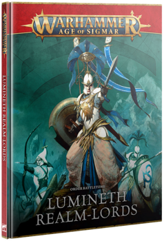 Order Battletome Lumineth Realm-lords