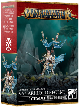 Lumineth Realm-lords Vanari Lord Regent