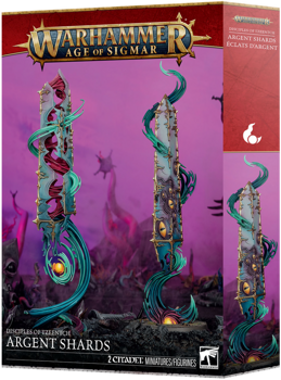 Disciples of Tzeentch Argent Shards
