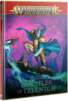 Chaos Battletome Disciples of Tzeentch