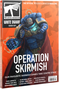 White Dwarf Issue #521 (February 2026)