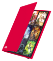 Ultimate Guard 9-Pocket FlexXfolio Red - Image 2