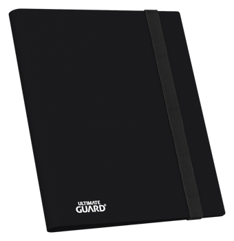 Ultimate Guard 9-Pocket FlexXfolio Black