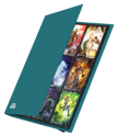 Ultimate Guard 9-Pocket FlexXfolio Petrol Blue - Image 2