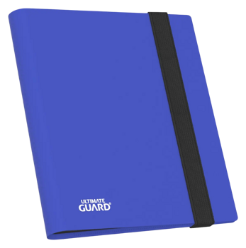 Ultimate Guard 4-Pocket FlexXfolio Blue