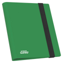 Ultimate Guard 4-Pocket FlexXfolio Green