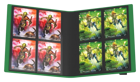 Ultimate Guard 4-Pocket FlexXfolio Green - Image 3