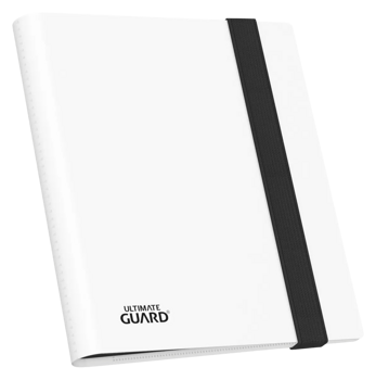 Ultimate Guard 4-Pocket FlexXfolio White