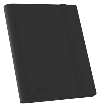 Ultimate Guard FlexXfolio XenoSkin Black (9 Pocket)