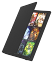Ultimate Guard FlexXfolio XenoSkin Black (9 Pocket) - Image 2
