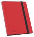 Ultimate Guard FlexXfolio XenoSkin Red (9 Pocket)