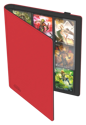 Ultimate Guard FlexXfolio XenoSkin Red (9 Pocket) - Image 2