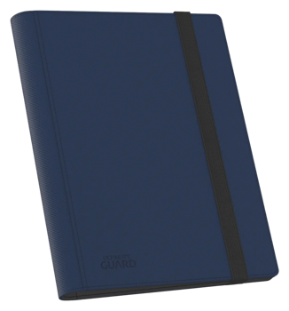 Ultimate Guard FlexXfolio XenoSkin Blue (9 Pocket)