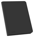 Ultimate Guard Zipfolio XenoSkin 9-Pocket Black