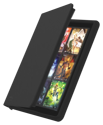 Ultimate Guard Zipfolio XenoSkin 9-Pocket Black - Image 2