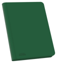 Ultimate Guard Zipfolio XenoSkin 9-Pocket Green