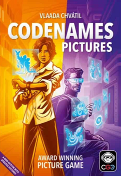 Codenames Pictures 2025 Edition