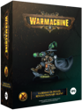 Warmachine: Gorman di Wulfe, Revolutionary Agent