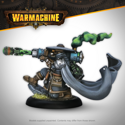 Warmachine: Gorman di Wulfe, Revolutionary Agent - Image 3