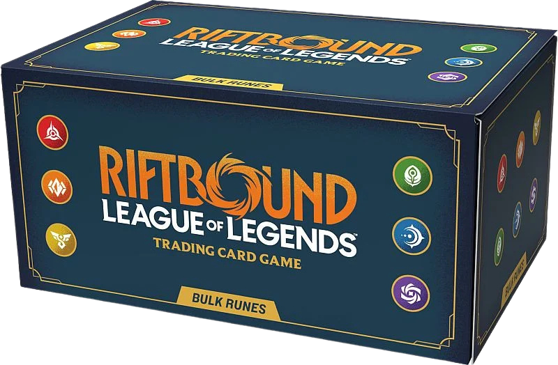 Riftbound: League of Legends TCG – Bulk Runes