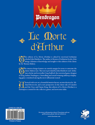 Pendragon The Annotated Le Morte d'Arthur ***DAMAGED ITEM*** - Image 2