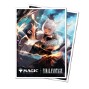 Ultra Pro Magic the Gathering: Final Fantasy 105ct APEX Deck Protector&reg; Sleeves Premium Z - Image 3