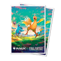 Ultra Pro Magic the Gathering: Final Fantasy 105ct APEX Deck Protector&reg; Sleeves Premium AA - Image 3