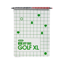 Paper Apps Duo GOLF XL (Physical Notebook)