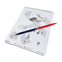 Paper Apps Duo GOLF XL (Physical Notebook) - Image 2