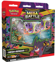 Pokemon Mega Battle Deck Gengar