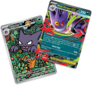 Pokemon Mega Battle Deck Gengar - Image 3